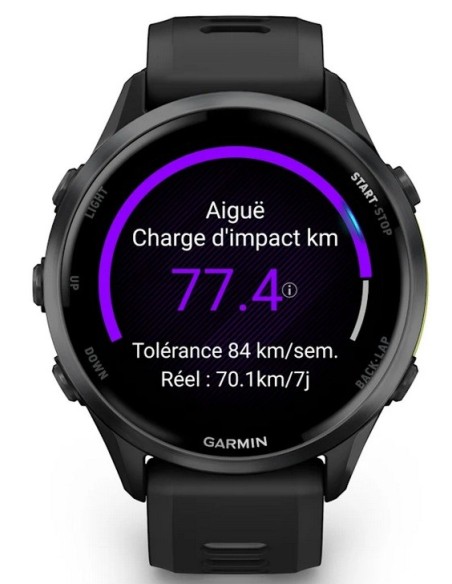 Buy Garmin Forerunner 970 AMOLED 010-02969-10 – GPS Running & Triathlon Watch