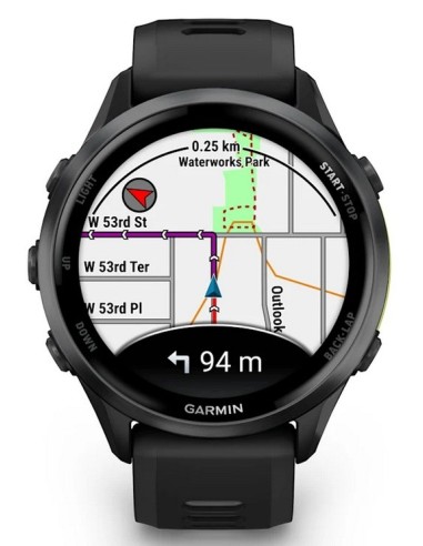 Buy Garmin Forerunner 970 AMOLED 010-02969-10 – GPS Running & Triathlon Watch