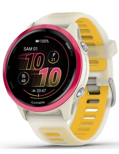 Discover the Garmin Forerunner 570 42mm 010-02970-02 – GPS watch for running and sports. Order online today!
