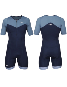 Trifonction Triathlon Homme Mako Team Set-IN Steel Blue