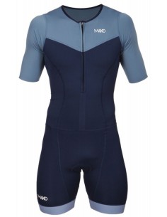 Trifonction Triathlon Homme Mako Team Set-IN Steel Blue 2