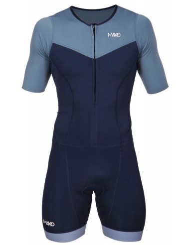 Trifonction Triathlon Homme Mako Team Set-IN Steel Blue