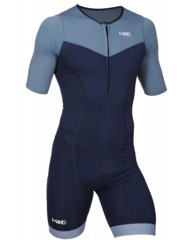 Trifonction Triathlon Homme Mako Team Set-IN Steel Blue
