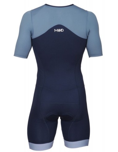Trifonction Triathlon Homme Mako Team Set-IN Steel Blue