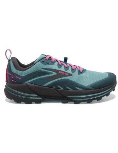 W Brooks Cascadia 16 1203631B433 Soldes