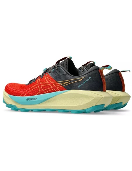 Achetez Asics Gel-Trabuco 13 1011B973-800 – Chaussures Trail Ultra Légères