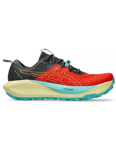 Achetez Asics Gel-Trabuco 13 1011B973-800 – Chaussures Trail Ultra Légères