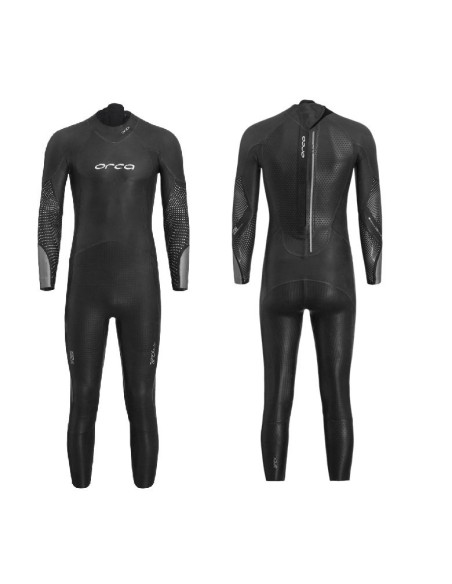 Combinaison de Triathlon Néoprène Homme Orca Apex Flow v2 sn11
