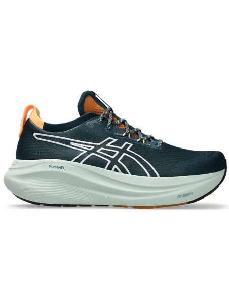 Asics Gel-Nimbus 27 TR 1011C136-300 – Chaussures de Course Premium