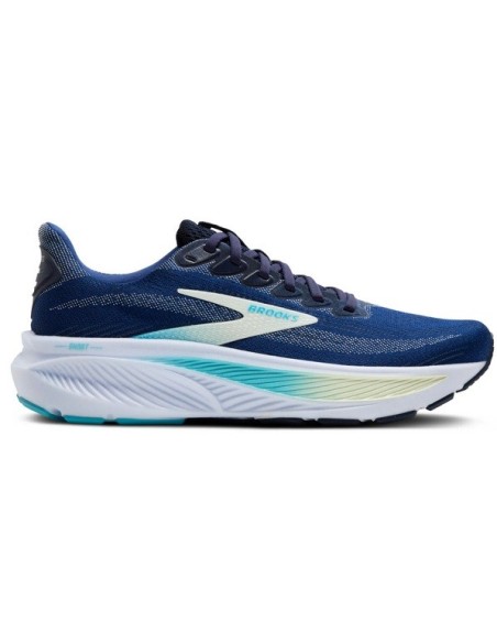Brooks Ghost 17 W 1204311B458 – Chaussures de running femme | Disponible chez Running Concept Basel