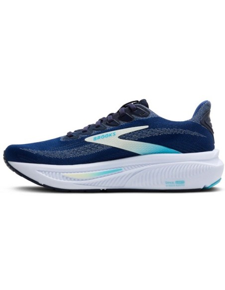 Brooks Ghost 17 W 1204311B458 – Chaussures de running femme | Disponible chez Running Concept Basel