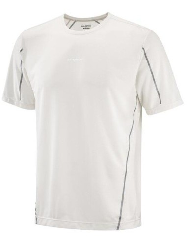 Salomon SHKout T-Shirt CORE STLR SS TEE LC266040 – Kurzarm, optimaler Komfort