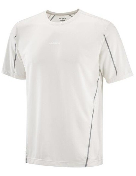 Salomon SHKout T-Shirt CORE STLR SS TEE LC266040 – Kurzarm, optimaler Komfort