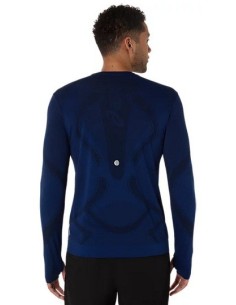 Asics Road Seamless LS Top 2011d356-400 2
