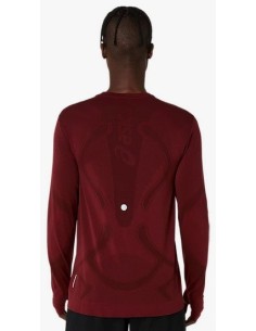 Asics Road Seamless LS Top 2011d356-200 2