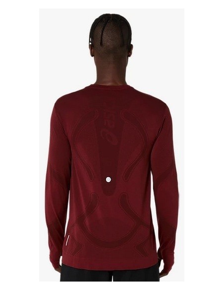 Asics Road Seamless LS Top 2011d356-200