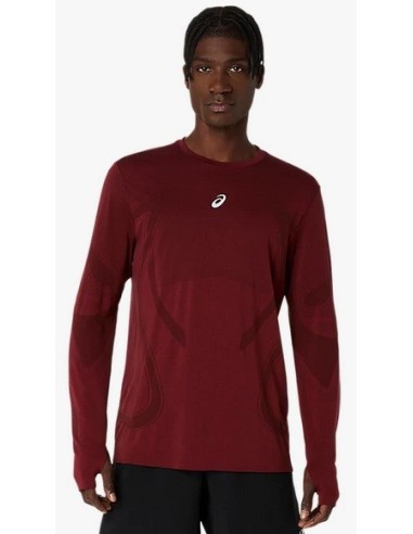 Asics Road Seamless LS Top – Réf. 2011D356-200