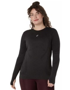 W Asics Road Seamless LS Top 2012D290-001