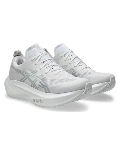 ASICS MEGABLAST 1013A170-100 White/Piedmont Grey – High-Performance Running Shoes