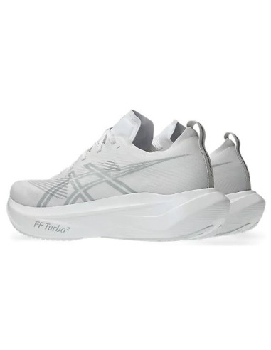 ASICS MEGABLAST 1013A170-100 White/Piedmont Grey – High-Performance Running Shoes