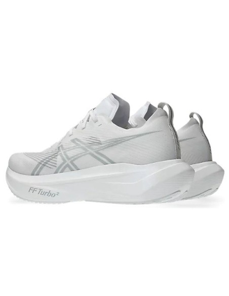 ASICS MEGABLAST 1013A170-100 White/Piedmont Grey – High-Performance Running Shoes