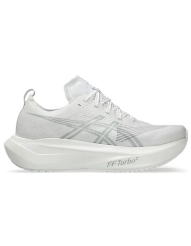 ASICS MEGABLAST 1013A170-100 White/Piedmont Grey – High-Performance Running Shoes