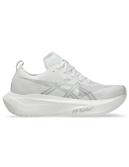 ASICS MEGABLAST 1013A170-100 White/Piedmont Grey – High-Performance Running Shoes