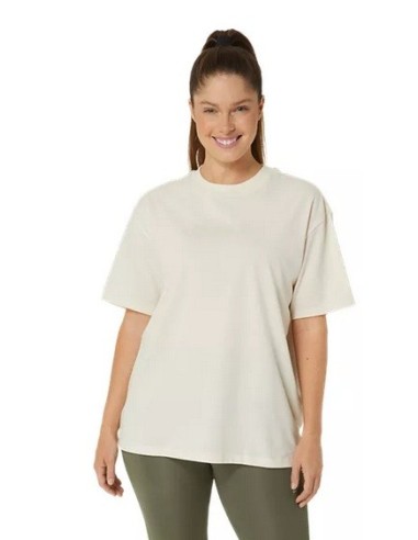 W Asics Logo Tee 2032C843-201