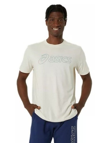 Asics Logo SS Tee 2031e188-200