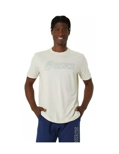 Asics Logo SS Tee 2031e188-200