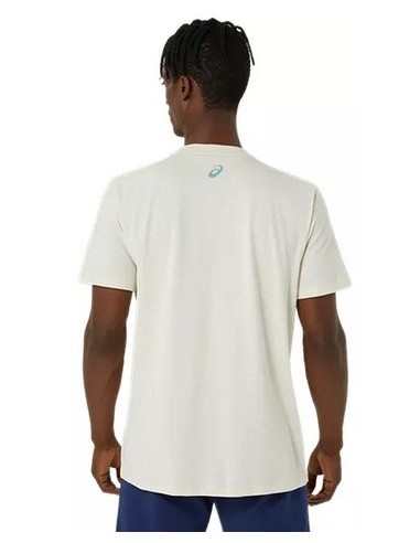 Asics Logo SS Tee 2031e188-200