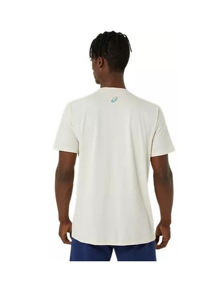 Asics Logo SS Tee 2031e188-200
