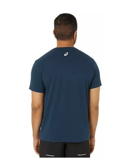 Asics Chest Logo SS Tee 2031e659-400