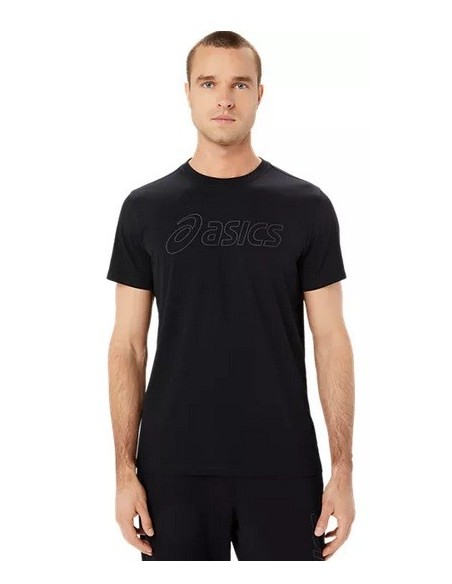 Asics Logo SS Tee 2031E188-002– Men’s Sport & Lifestyle T-Shirt