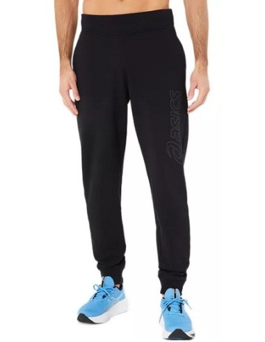 Buy the Asics Logo Sweatpant 2031E189-002 – Sport & Relaxation