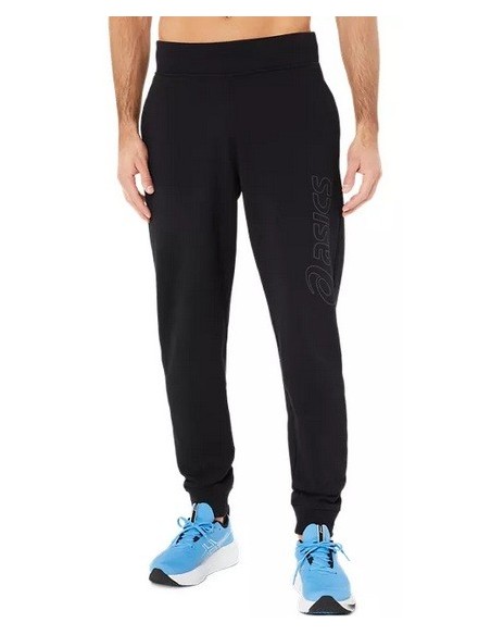 Buy the Asics Logo Sweatpant 2031E189-002 – Sport & Relaxation