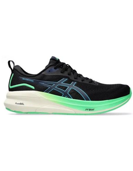 ASICS Gel Fortitude 1011B989-001 – Herren Laufschuhe | Komfort & Stabilität