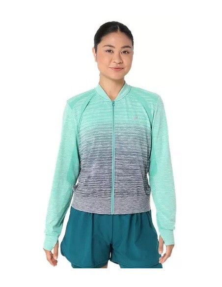 W Asics Nagino Run Seamless Jacket 2012c980-300