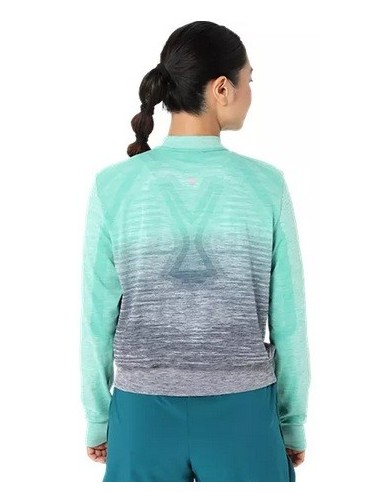 W Asics Nagino Run Seamless Jacket 2012c980-300