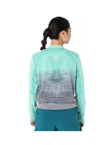 W Asics Nagino Run Seamless Jacket 2012c980-300