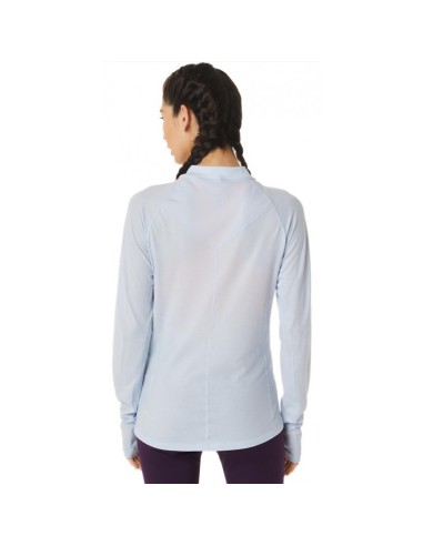 W Asics Winter Run LS Top 2012C387-400