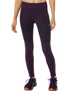 Asics Winter Run Tight Night Shade W 2012c381-500 – Collant running femme hiver