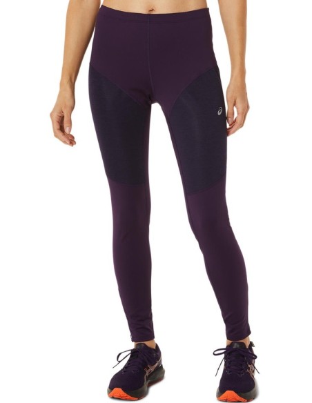Asics Winter Run Tight Night Shade W 2012c381-500 – Collant running femme hiver