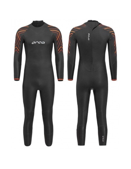 Triathlon Wetsuit Orca Vitalis Openwater Thermal Men nn2u