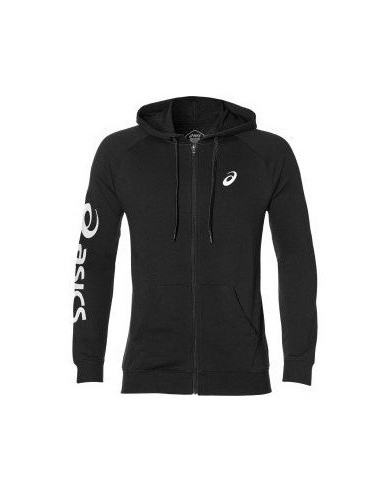 Buy ASICS Big FZ Hoodie 2031A983-001 – Men’s Zip-Up Hoodie for Sport & Lifestyle