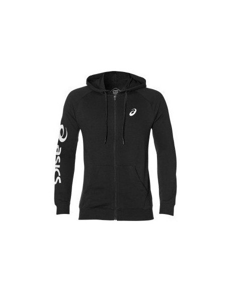 Buy ASICS Big FZ Hoodie 2031A983-001 – Men’s Zip-Up Hoodie for Sport & Lifestyle