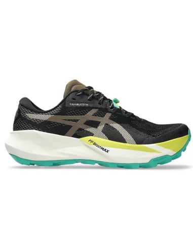 Asics Trabuco 14 1011C166-001 – Chaussures de trail polyvalentes pour hommes