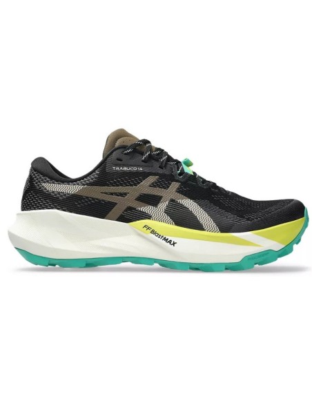Asics Trabuco 14 1011C166-001 – Chaussures de trail polyvalentes pour hommes