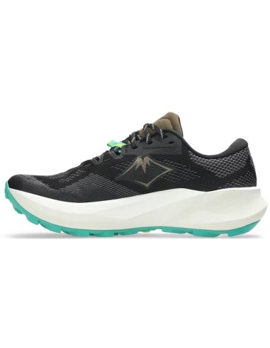 Asics Trabuco 14 1011C166-001 – Chaussures de trail polyvalentes pour hommes