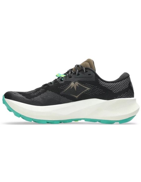 Asics Trabuco 14 1011C166-001 – Chaussures de trail polyvalentes pour hommes